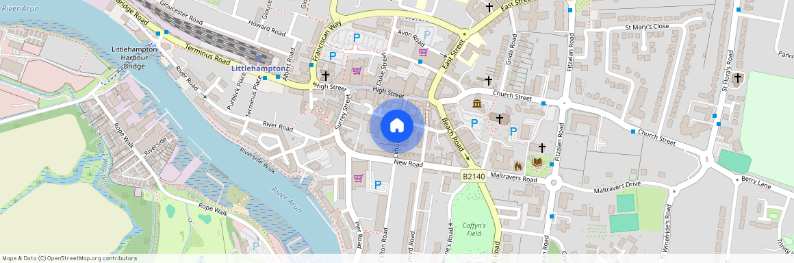 Clifton Road, Littlehampton, BN17 5AS