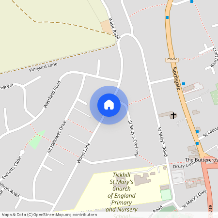 Wong Lane, Tickhill, DN11 9JL