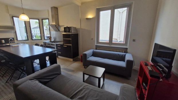 Chambre meublée - 69008 - Photo 1