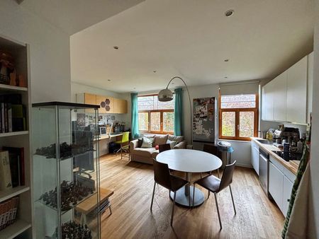 Appartement te huur - Foto 2