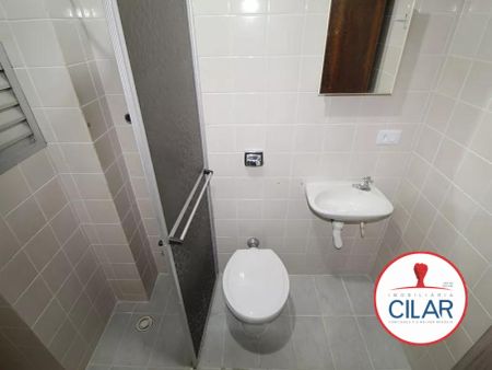 Imobiliária Cilar Aluga Apartamento 1 Quarto no Centro com 30m², Ref. 00353.009-CILAR - Photo 4