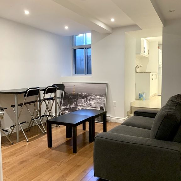 Downtown - Superb 3 1/2 Furnished - Photo 1