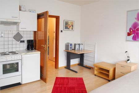 1 Zimmer in Düsseldorf - Photo 5