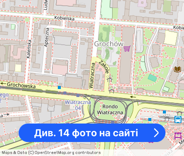 Wynajmę 3-pokojowe mieszkanie na Pradze Południe - Фото 1