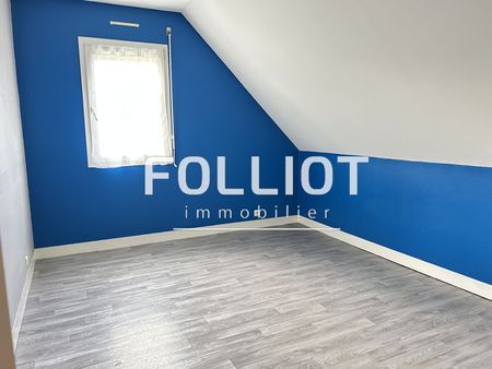 A LOUER Maison 50000 Saint-Lô 3 chambres 87.03m² - Photo 2