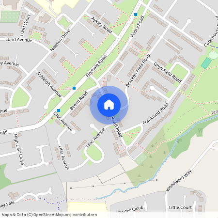 Flambard Road, Framwellgate Moor, Durham, County Durham, DH1