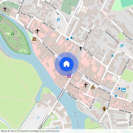 Merryland, St. Ives, PE27