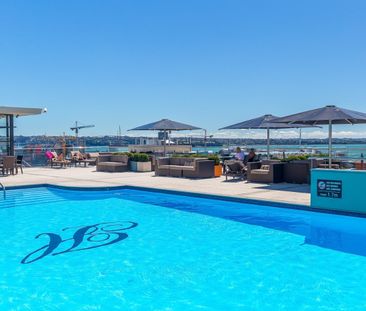 Unit 313, 22 Nelson Street, City Centre (Auckland City), Auckland - Photo 1