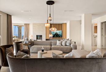 6 bedroom luxury Villa for rent in Marbella Del Este, Andalusia