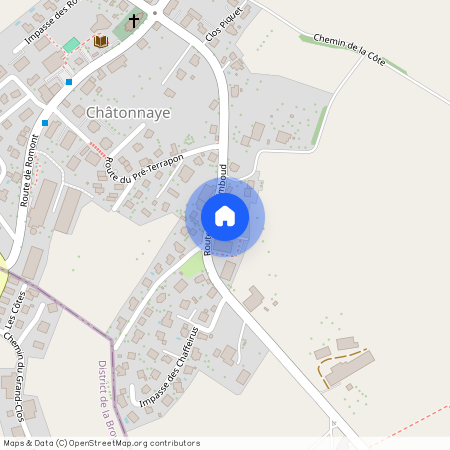 Rte de Villarimboud 15, 1553 Châtonnaye