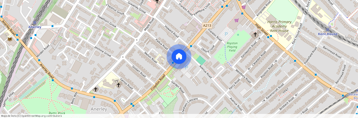 Yeoman House, 63 Croydon Road, London