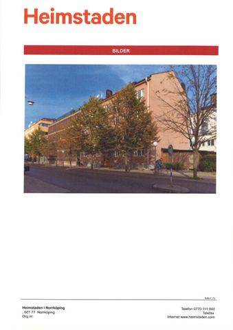 Gamla Rådstugugatan 27 B - Foto 3