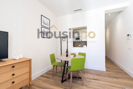 1 bedroom apartment in Conde de Aranda - Photo 4