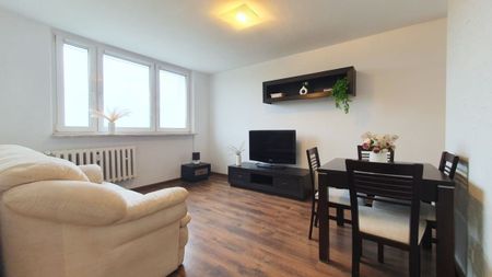 2pokoje z oddzielną kuchnią w świetnej lokalizacji 53 m² - Фото 5