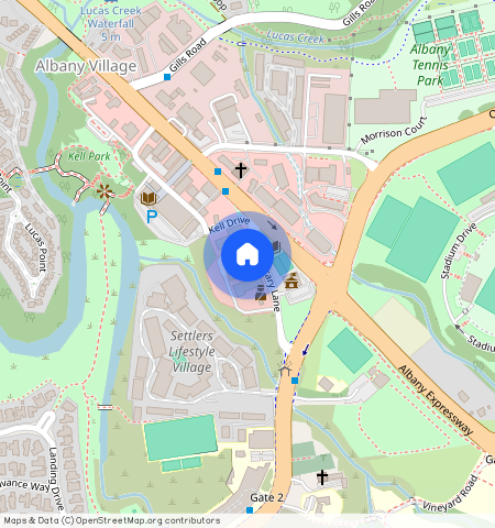 406/24 Library Lane, Albany, North Shore City