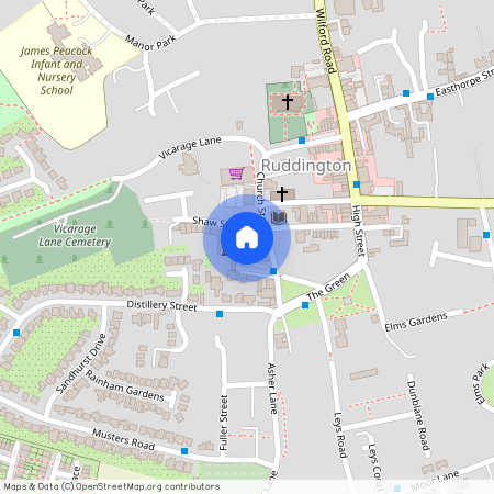 Chapel Street, Ruddington, NG11