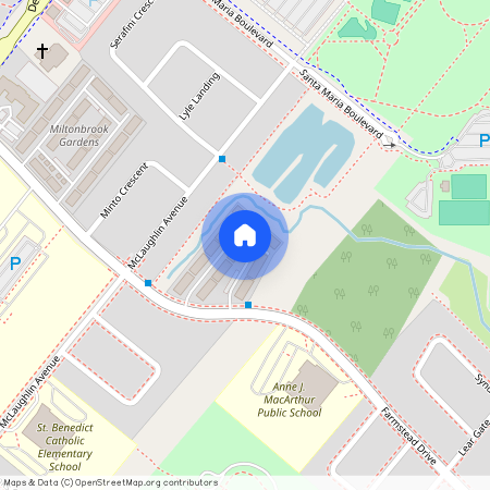 745 Farmstead Drive, Milton