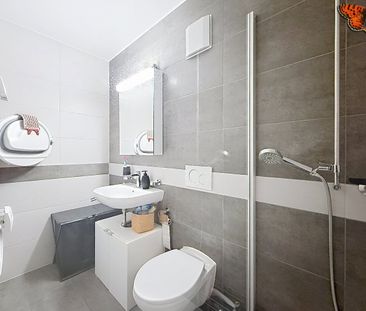 2.5 Zimmer, 64 m², 2. Stock - Foto 5