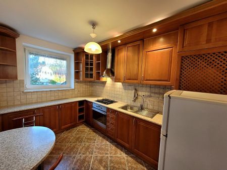 Ustawne 3 pokoje z garażem, wysoki parter, taras - Фото 2