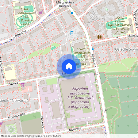pustola 30, Ulrychów, Wola, Warszawa, mazowieckie