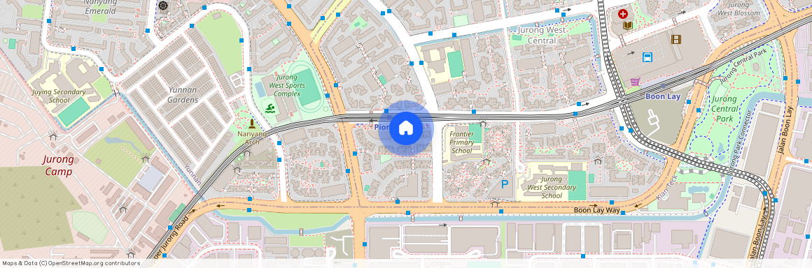651A Jurong West Street 61 (641651), Singapore