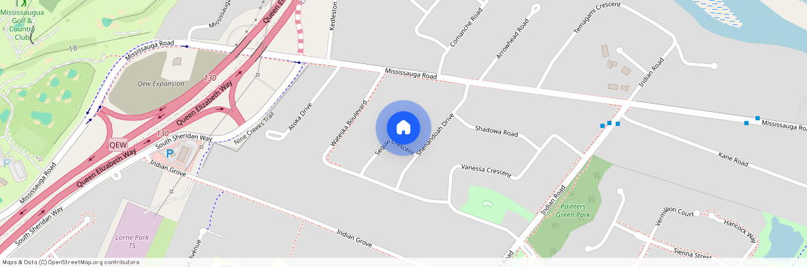 613 Sequin Crescent, Mississauga