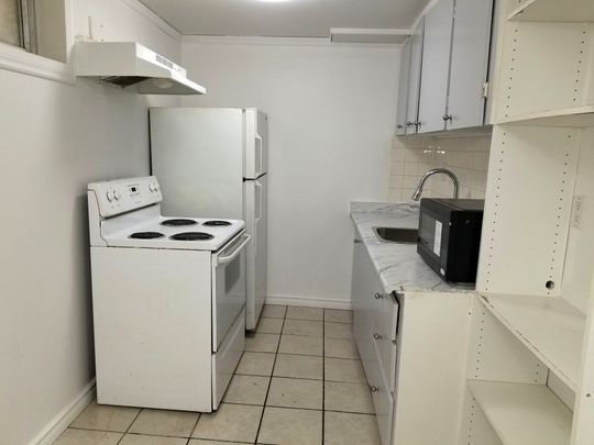 For Lease - 182 Confederation Drive Unit# Basement-1, Toronto, Ontario - Photo 1