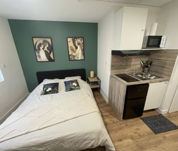 Location Appartement 1 pièces 16 m2 à Saint-Quentin - Photo 4