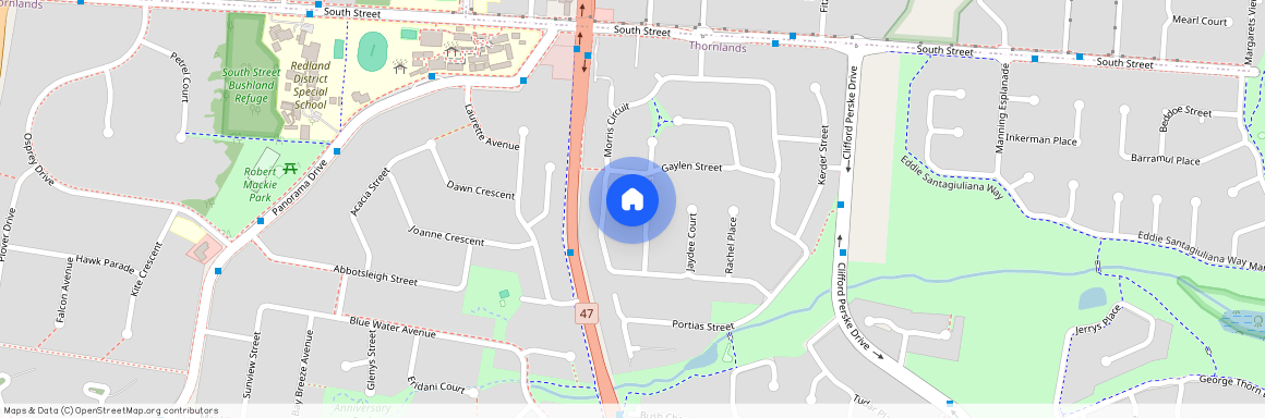 9 Judanne Crt, Qld 4164, Thornlands