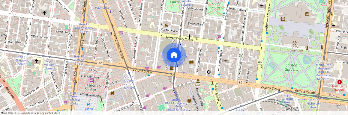 3111/551-555 Swanston Street CARLTON