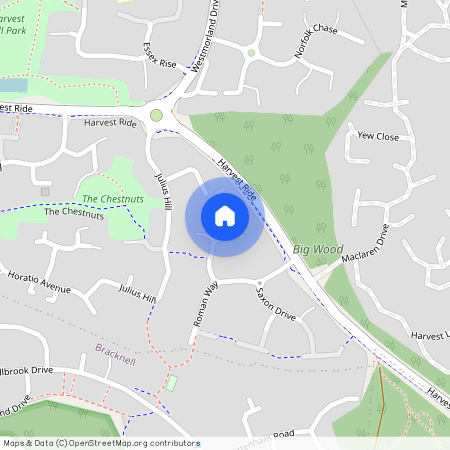 Plantagenet Park, Warfield, Bracknell, Berkshire, RG42