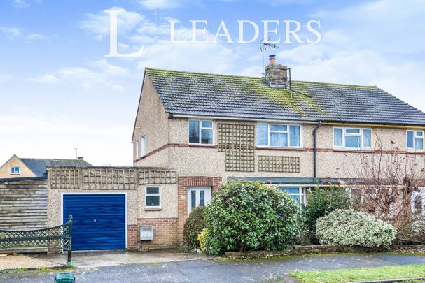 3 bedroom house to rent Damson Trees, Shrivenham, Swindon, Oxfordshire, SN6 - Photo 1