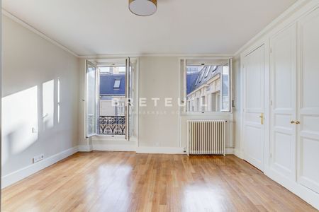 Tout savoir sur cet appartement dans le quartier Porte Dauphine, à Paris 16ème - Photo 2