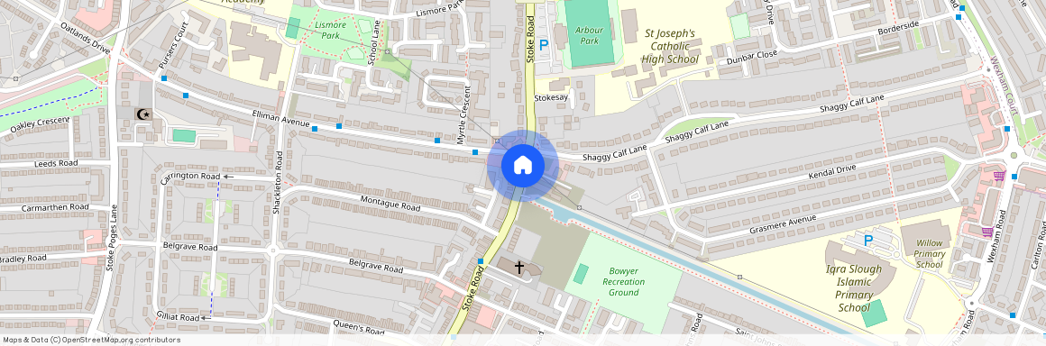 Grand Union House, Stoke Road, Slough, SL2