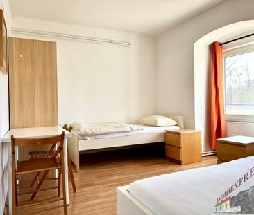 Arbeiterquartiere längerfristig - 1 Zimmer Apartment mit 1 Bett mit... - Photo 3