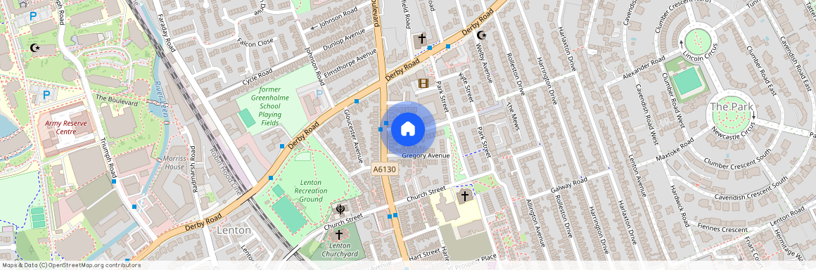 Willoughby Avenue, NG7 2EP, Nottingham