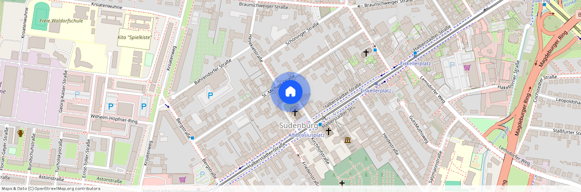 Ambrosiusplatz 2, 39112 Magdeburg