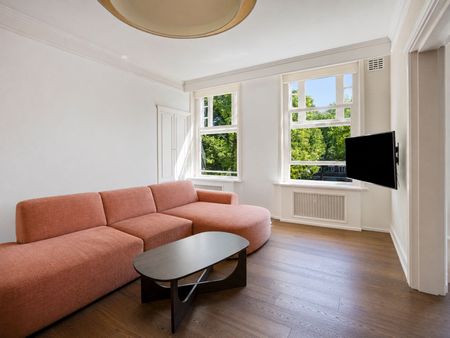 Appartement te huur: Minervalaan 68-2 1077 PE Amsterdam - Foto 2