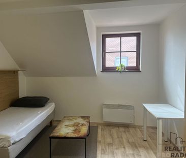 Pronájem bytu 1+kk 31 m² - Fotografie 1