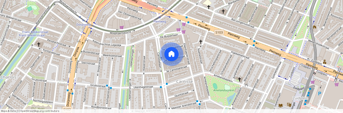 2e Carnissestraat 19, 3083JE, Rotterdam