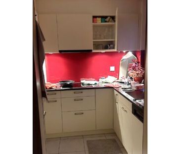 2½ Zimmer-Wohnung in Aarau (AG), möbliert, auf Zeit - Foto 3