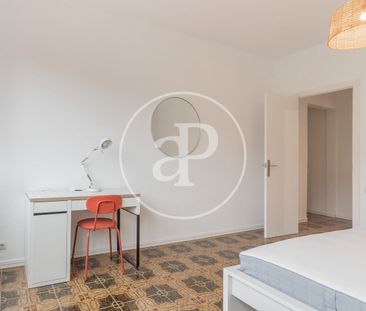 Apartment for rent on Carrer Còrsega - Photo 5