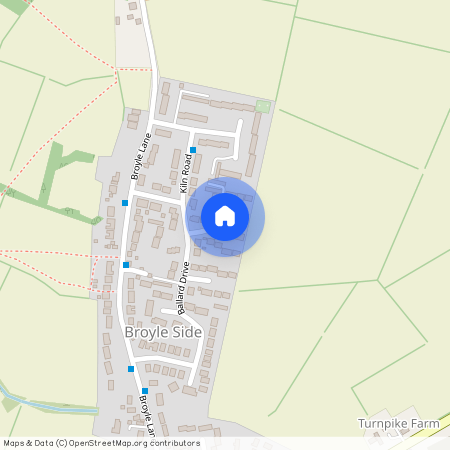 Turnpike Close, Ringmer, BN8