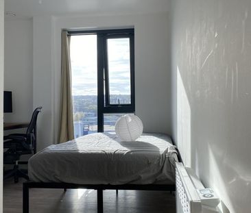 Room in a Shared Flat, Cotton Mill, S3 - Photo 1