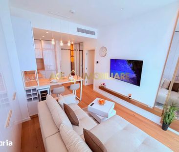 1 Camere de inchiriat | Floreasca | Metrou | Incalzire Pardoseala | Pi - Fotografie 1
