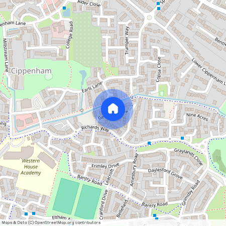 Gervaise Close, SLOUGH