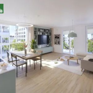 Exklusiver Erstbezug im Village im Dritten - urbanes Wohnen auf hohem Niveau! - Photo 1