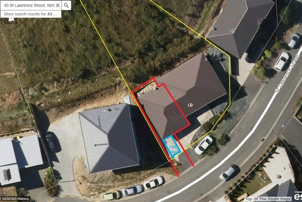 43b St Lawrence Street, Toi Toi, Nelson - Photo 1