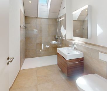 2.5 Zimmer, 65 m², 1. Stock - Foto 3