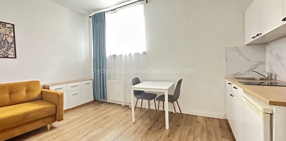 Do wynajęcia mieszkanie Bydgoszcz Centrum - 30m2 - Photo 2